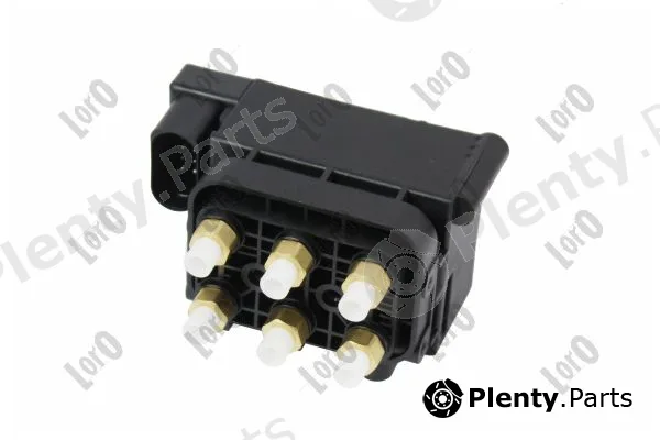 Abakus 131-02-501 — Valve, compressed-air system