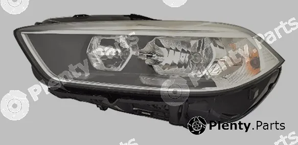 Abakus 444-11AWLMLD-EM — Headlight