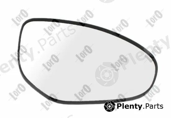 Abakus 2309G02 — Mirror Glass, exterior mirror