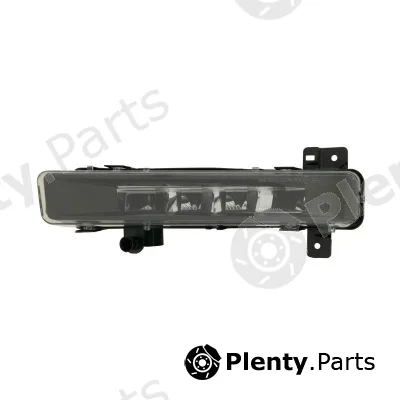 Abakus 444-2043L-AQ2 — Front Fog Light