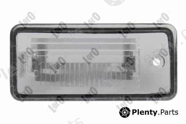 Abakus 003-07-902 — Licence Plate Light