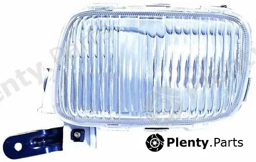 Abakus 212-2021L-U-C — Front Fog Light