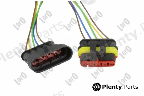 Abakus 120-00-154 — Plug