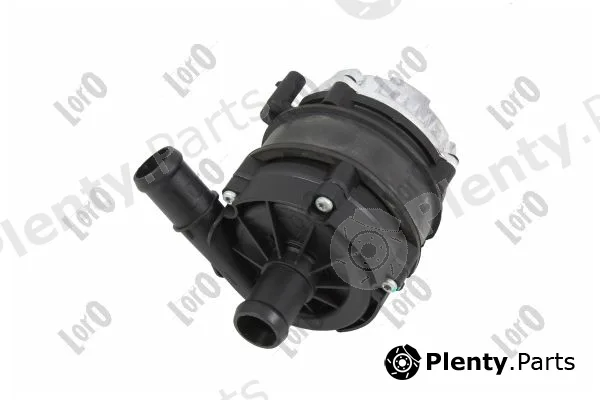 Abakus 138-01-013 — Auxiliary Water Pump (cooling water circuit)
