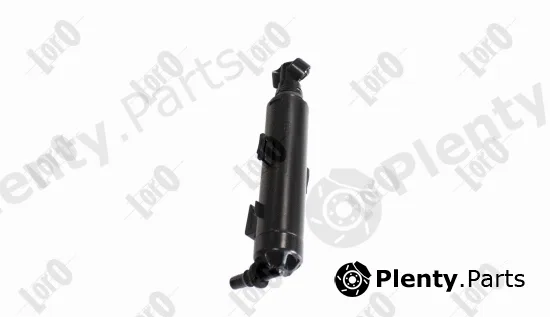 Abakus 103-03-033 — Washer Fluid Jet, headlight cleaning