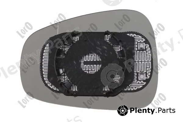 Abakus 0108G02 — Mirror Glass, exterior mirror