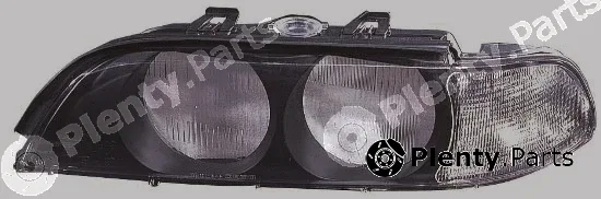 Abakus 47444-1119LECL — Diffusing Lens, headlight