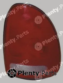 Abakus 333-1915L-US — Tail Light Assembly