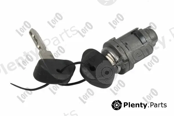 Abakus 132-054-002 — Lock Cylinder, ignition lock