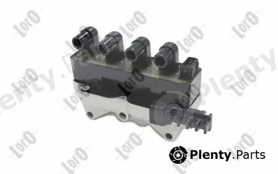 Abakus 122-01-014 — Ignition Coil