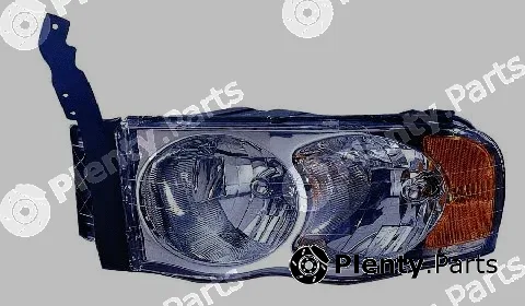 Abakus 334-1108L-US — Headlight