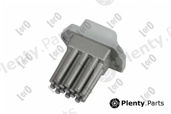 Abakus 133-035-004 — Resistor, interior blower