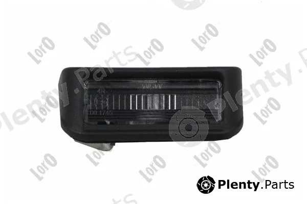 Abakus 009-31-920 — Licence Plate Light