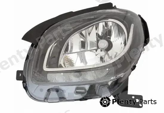Abakus 447-1103L-LEBM2 — Headlight