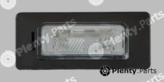 Abakus 446-2102N-AF — Licence Plate Light