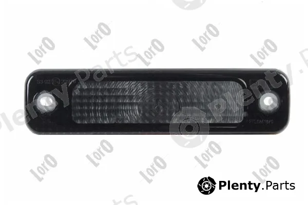 Abakus 017-41-870S — Auxiliary Stop Light Tuning / Accessory Parts