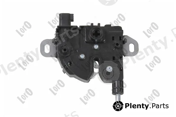 Abakus 132-017-002 — Bonnet Lock
