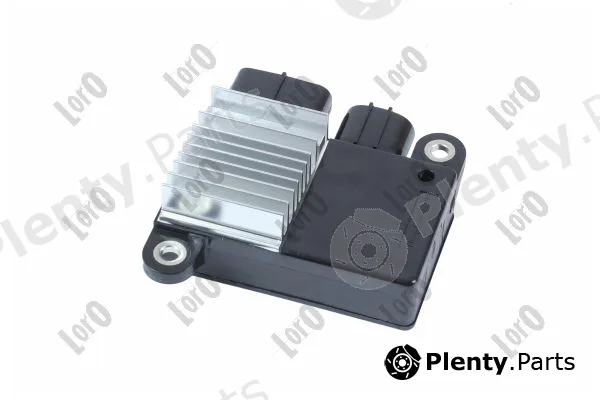 Abakus 133-051-001 — Resistor, interior blower