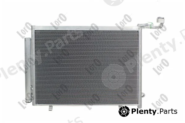 Abakus 017-016-0042 — Condenser, air conditioning