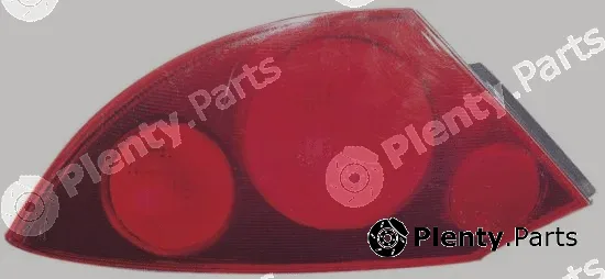 Abakus 314-1910L-R — Tail Light Assembly