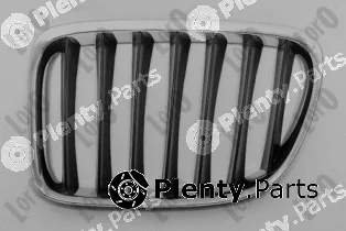 Abakus 004-30-407 — Radiator Grille