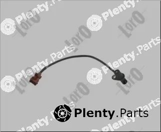 Abakus 120-04-106 — Sensor, crankshaft pulse