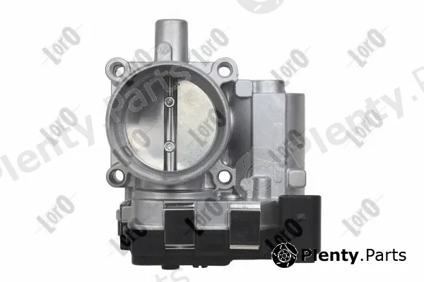 Abakus 121-02-021 — Throttle Body