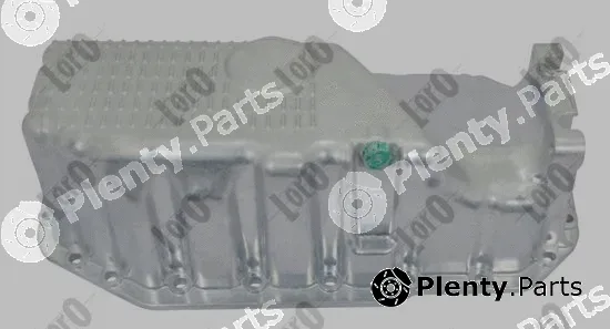 Abakus 100-00-039 — Oil Sump