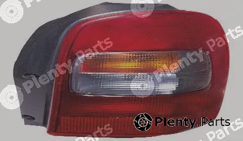 Abakus 332-1931L-US — Tail Light Assembly