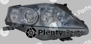 Abakus 324-1105R-US3 — Headlight