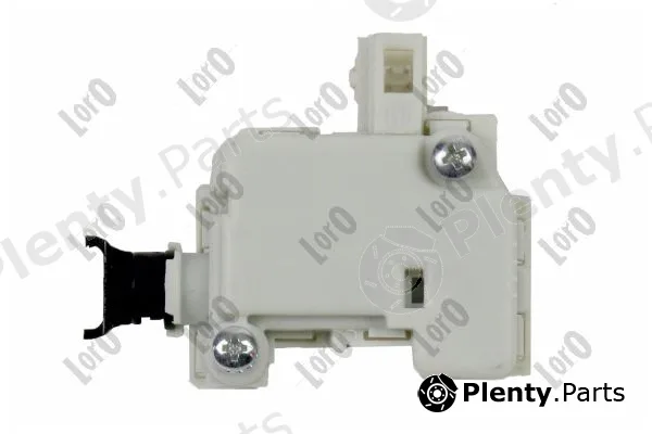 Abakus 132-053-081 — Actuator, central locking system