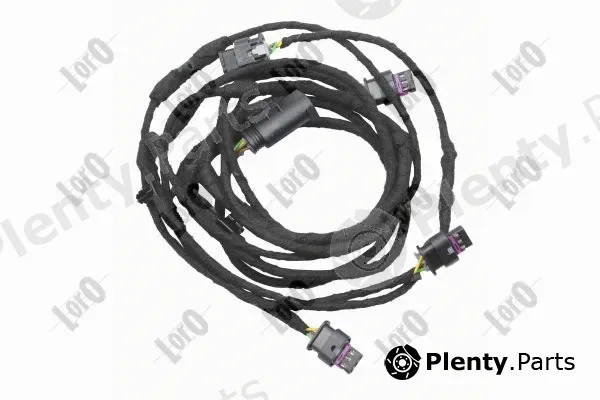 Abakus 120-00-006 — Cable Repair Set, parking assistant sensor