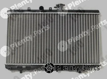 Abakus 024-017-0005 — Radiator, engine cooling