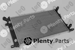 Abakus 003-017-0042 — Radiator, engine cooling