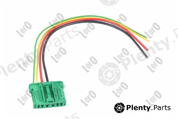 Abakus 120-00-350 — Cable repair set, resistor (interior blower)