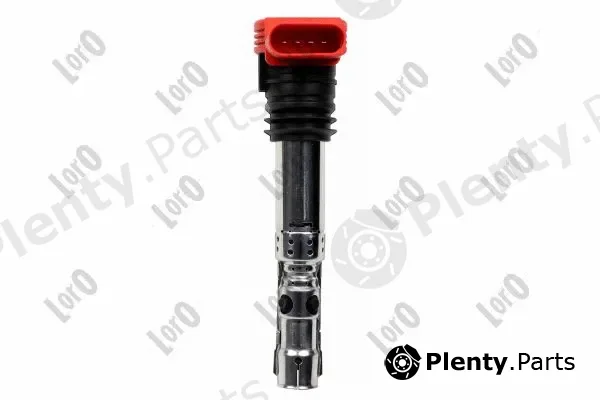Abakus 122-01-020 — Ignition Coil