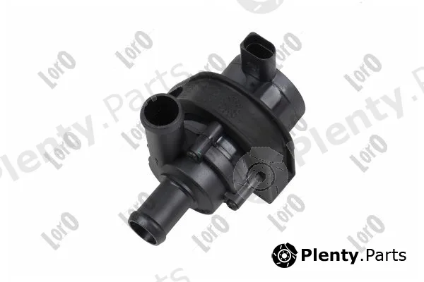 Abakus 138-01-027 — Auxiliary Water Pump (cooling water circuit)
