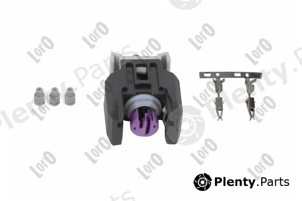 Abakus 120-00-198 — Cable Repair Set, injector valve