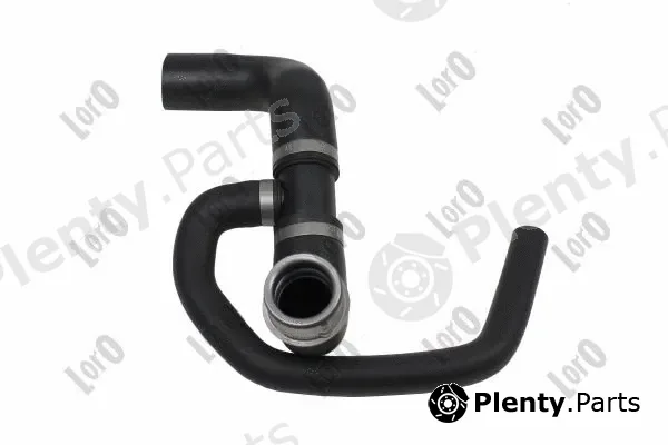 Abakus 054-028-031 — Radiator Hose