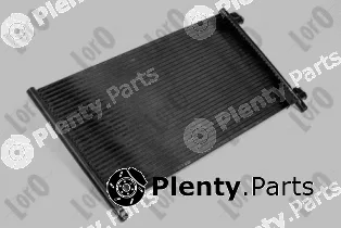 Abakus 016-016-0005 — Condenser, air conditioning
