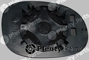 Abakus 0505G02 — Mirror Glass, exterior mirror