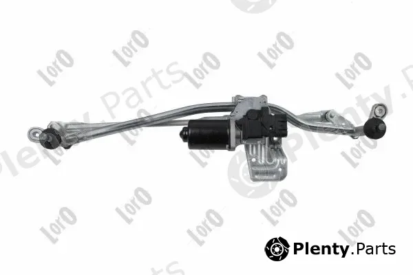 Abakus 103-04-076 — Wiper Linkage