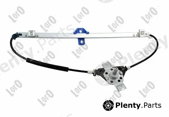 Abakus 130-053-111 — Window Regulator