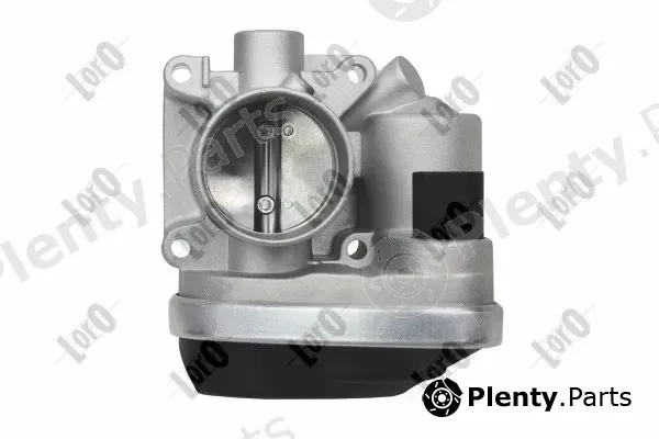 Abakus 121-02-017 — Throttle Body