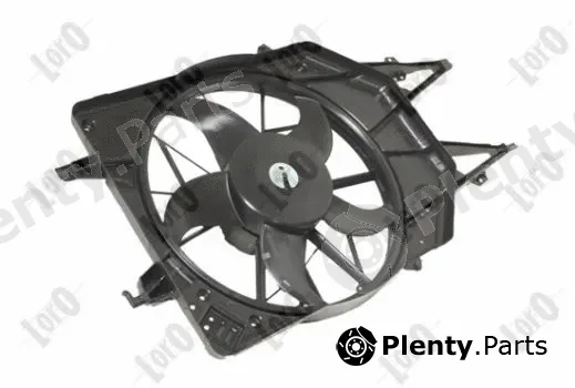 Abakus 017-014-0013 — Fan, engine cooling