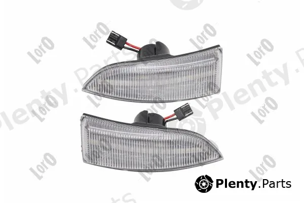 Abakus L42-140-003LED-D — Indicator Set Tuning / Accessory Parts