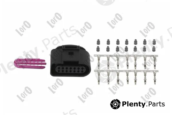 Abakus 120-00-265 — Cable Repair Set, central electrics