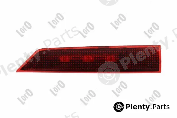 Abakus 017-70-871 — Auxiliary Stop Light
