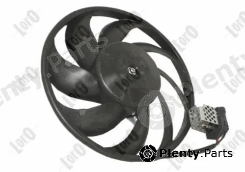 Abakus 037-014-0038 — Fan, engine cooling