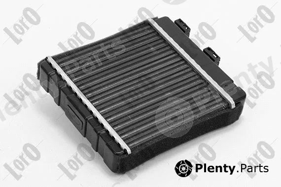 Abakus 037-015-0006-B — Heat Exchanger, interior heating